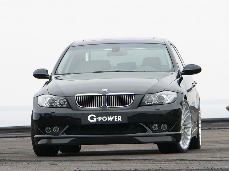  BMW G3 3.2 by G-Power 2006 года  (фото 3 из 6)